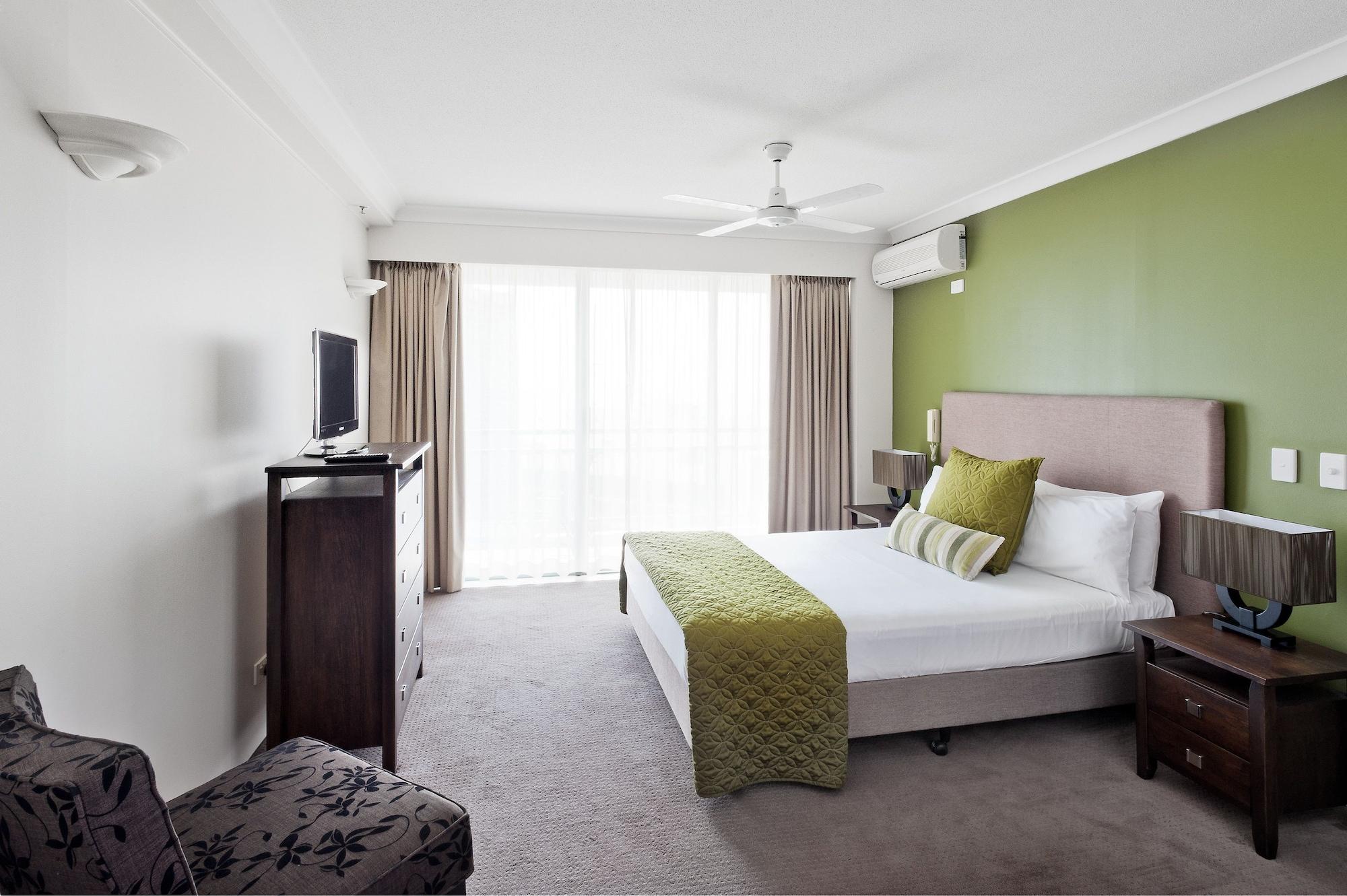 Mantra Crown Towers Aparthotel Gold Coast Luaran gambar