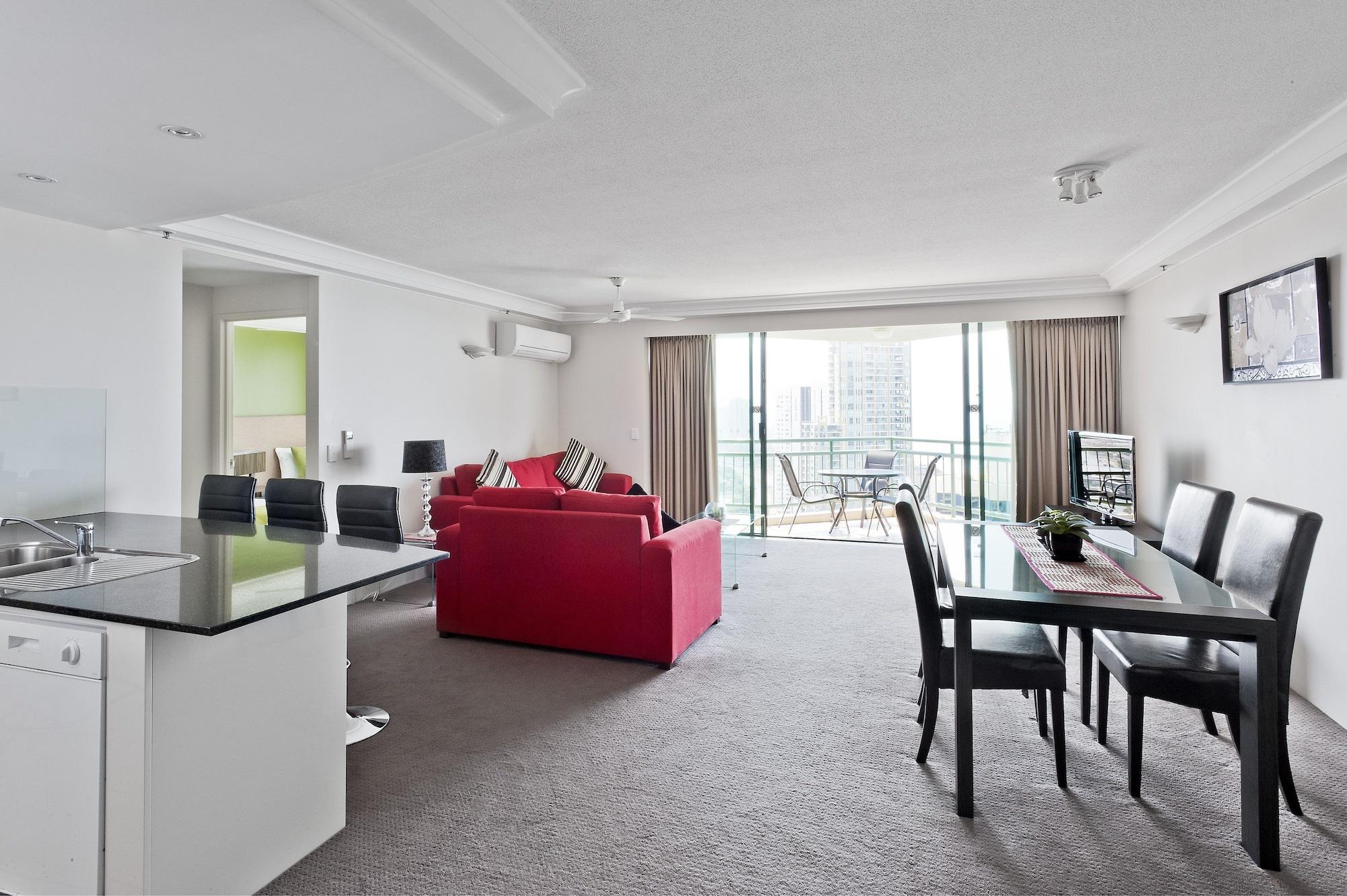 Mantra Crown Towers Aparthotel Gold Coast Luaran gambar