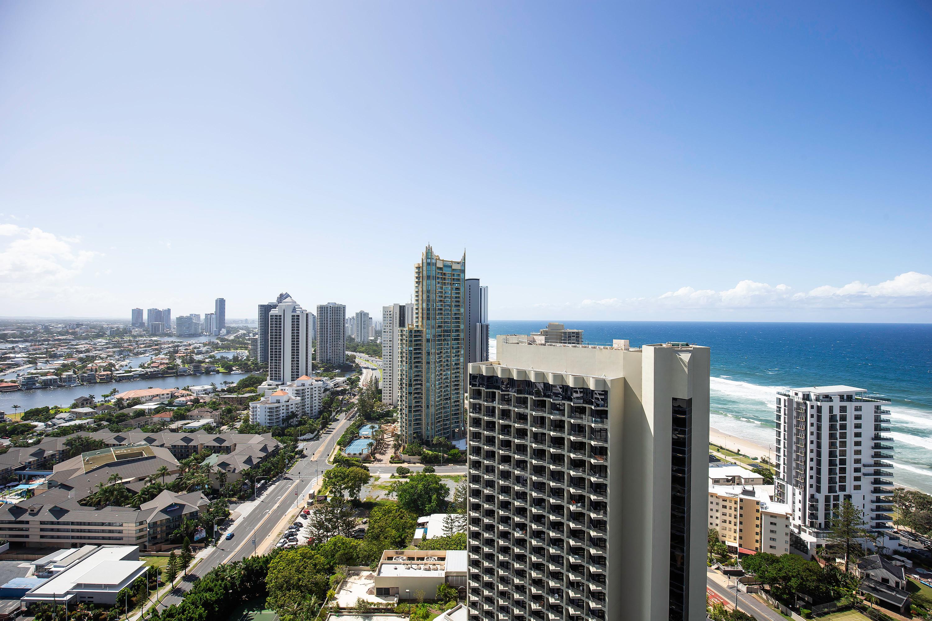 Mantra Crown Towers Aparthotel Gold Coast Luaran gambar