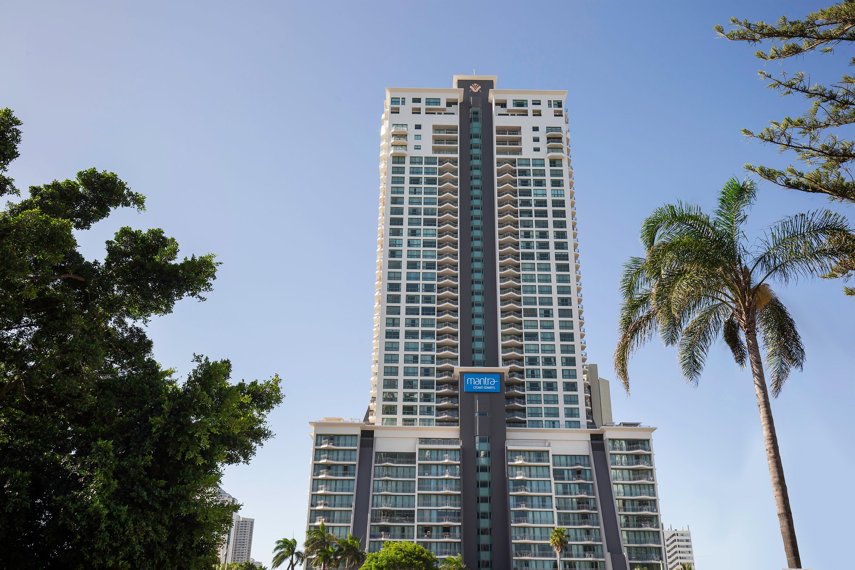 Mantra Crown Towers Aparthotel Gold Coast Luaran gambar