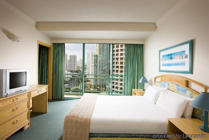 Mantra Crown Towers Aparthotel Gold Coast Bilik gambar