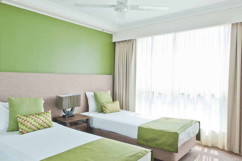 Mantra Crown Towers Aparthotel Gold Coast Luaran gambar