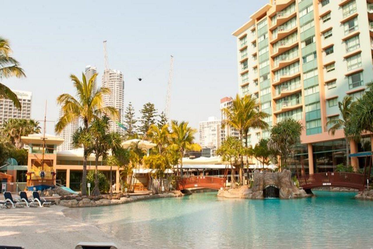 Mantra Crown Towers Aparthotel Gold Coast Luaran gambar