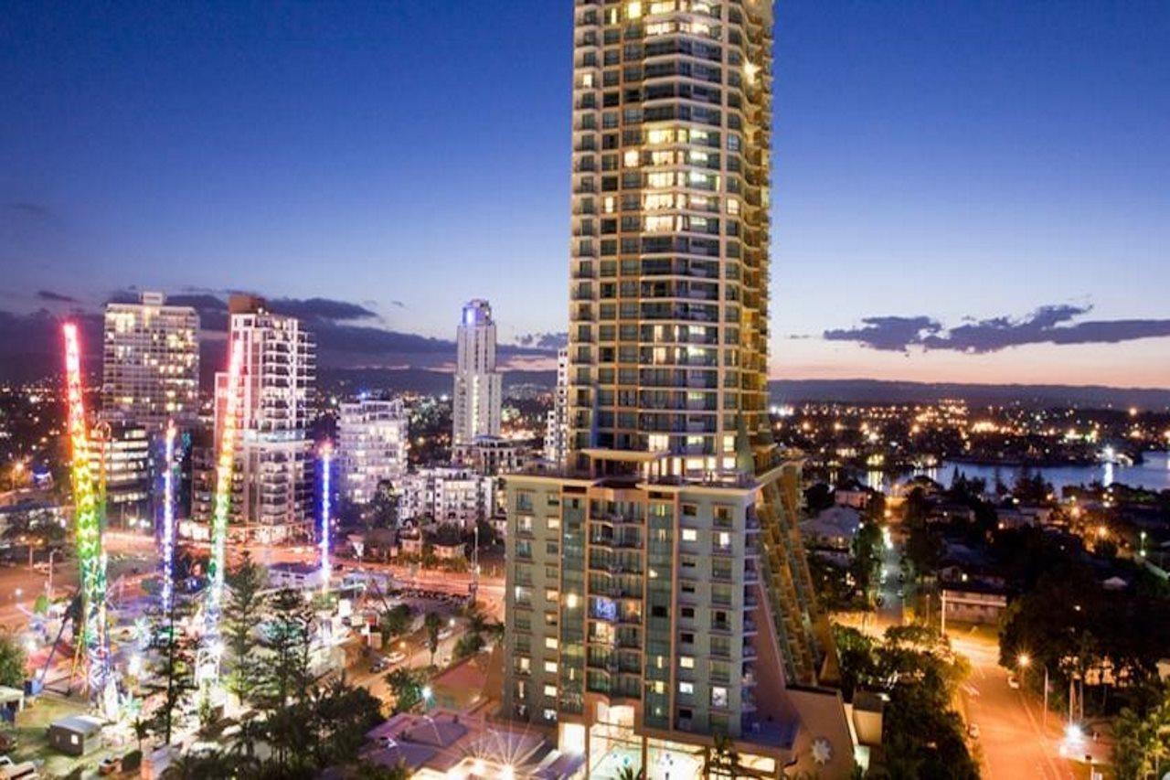 Mantra Crown Towers Aparthotel Gold Coast Luaran gambar