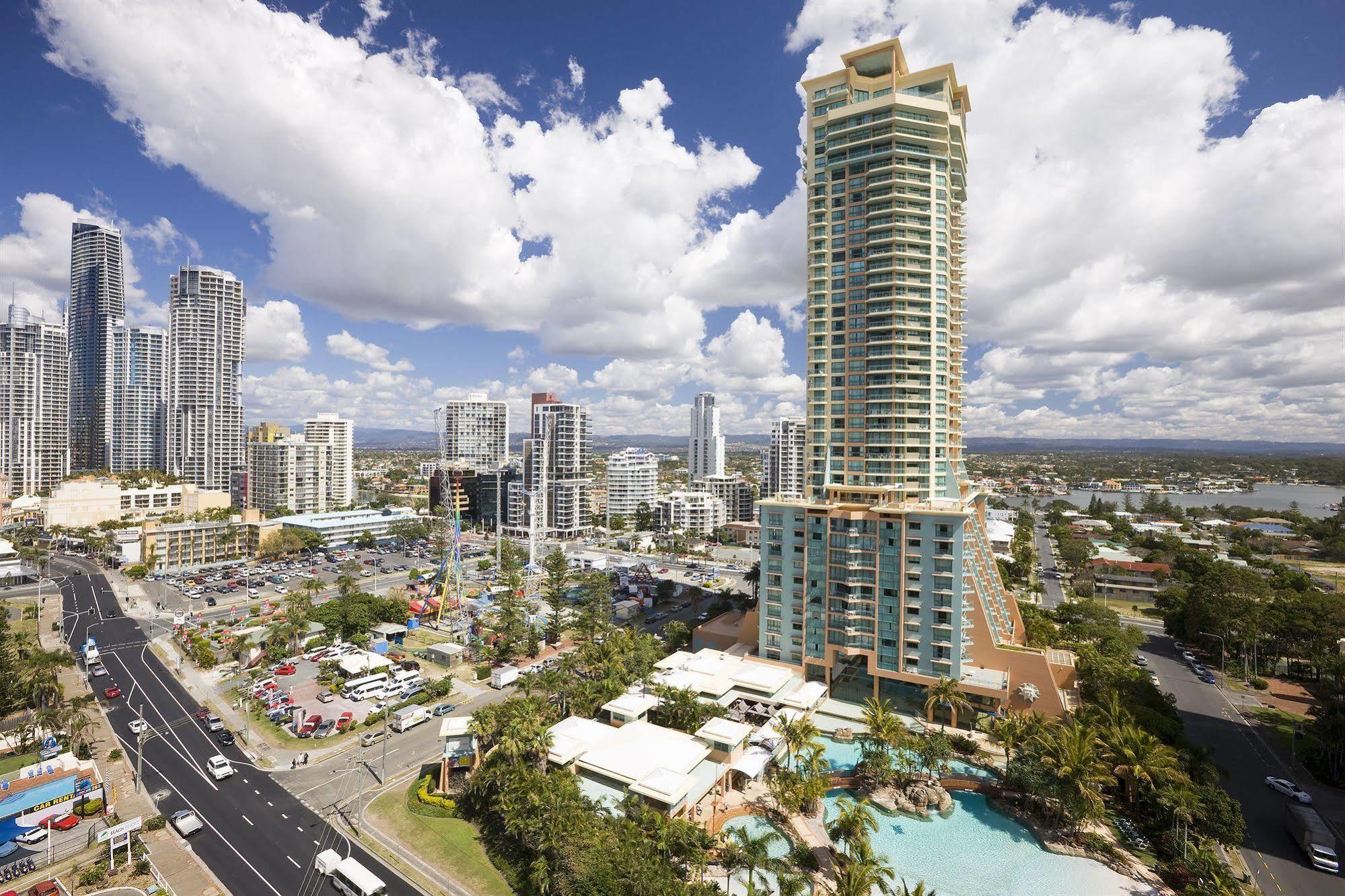 Mantra Crown Towers Aparthotel Gold Coast Luaran gambar