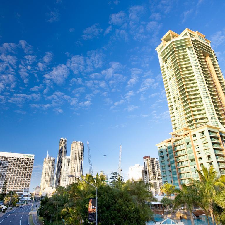 Mantra Crown Towers Aparthotel Gold Coast Luaran gambar